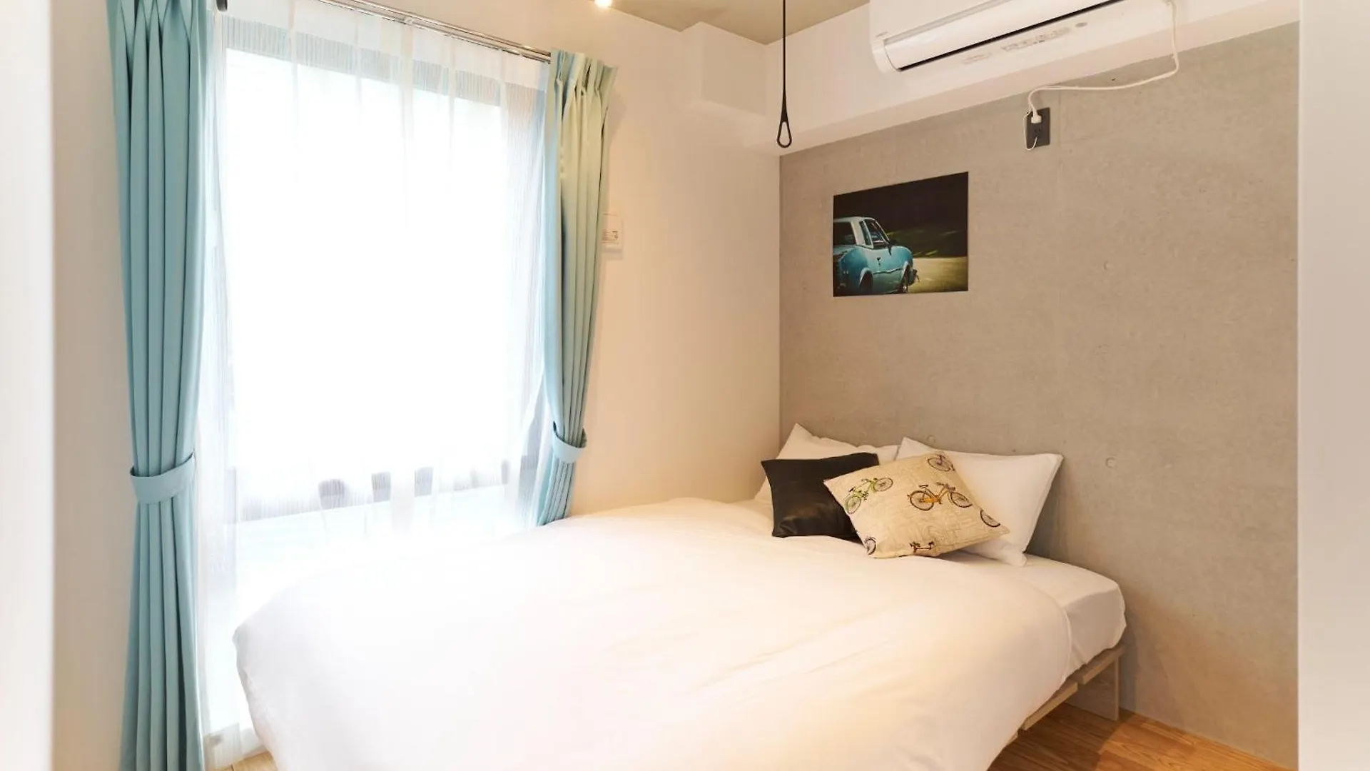 Apartment Frontier Comfort Kita-Ikebukuro - Vacation Stay 17232 Tokyo