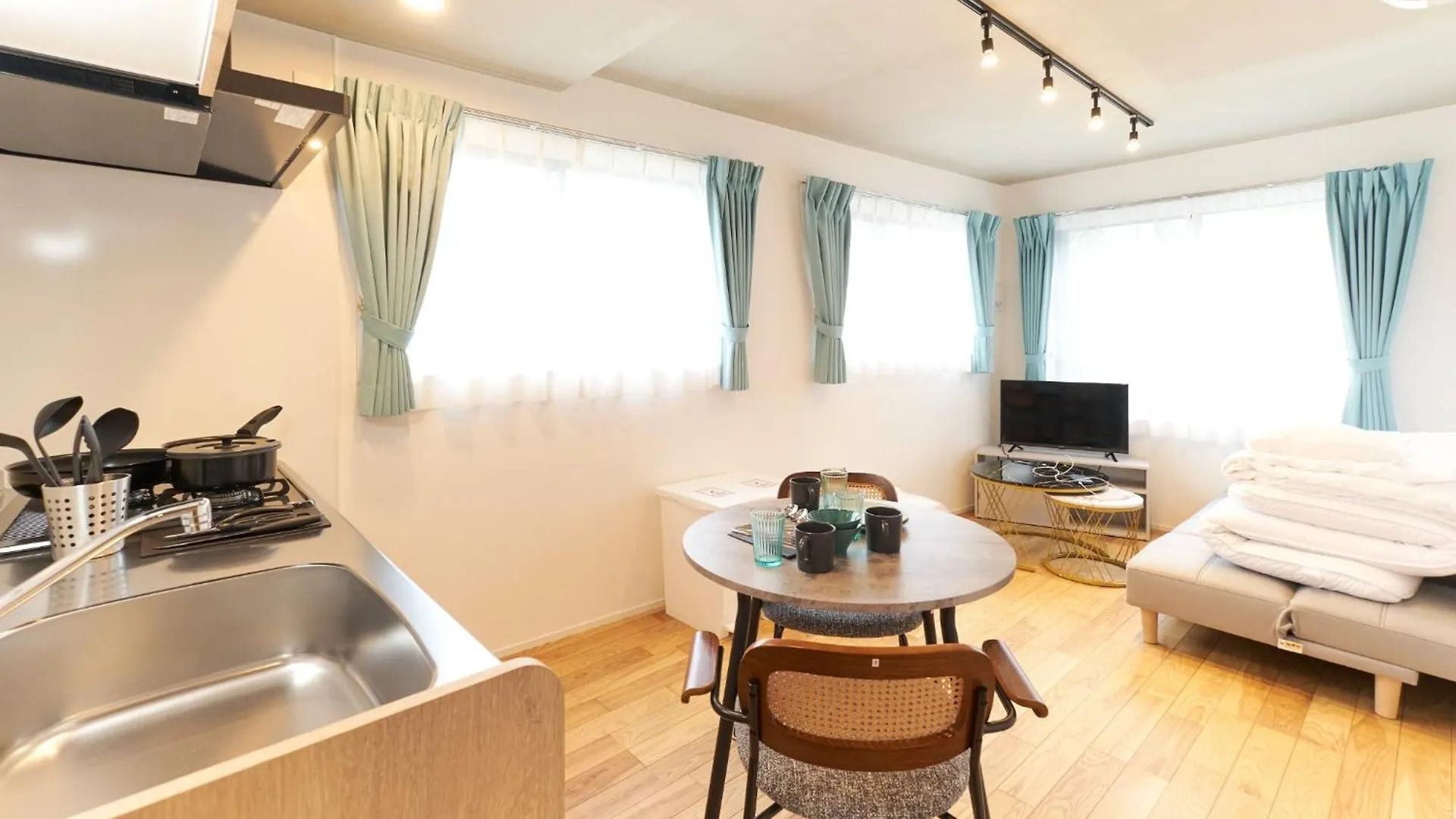 Frontier Comfort Kita-Ikebukuro - Vacation Stay 17232 Tokyo Apartment