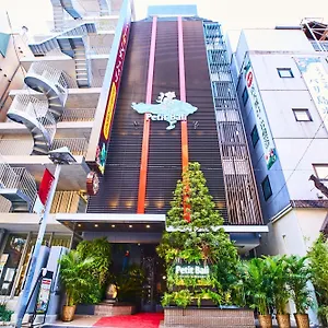 4* Hotel Petit Bali Ikebukuro (adults Only)